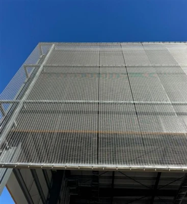 Types of Wire Mesh for Construction