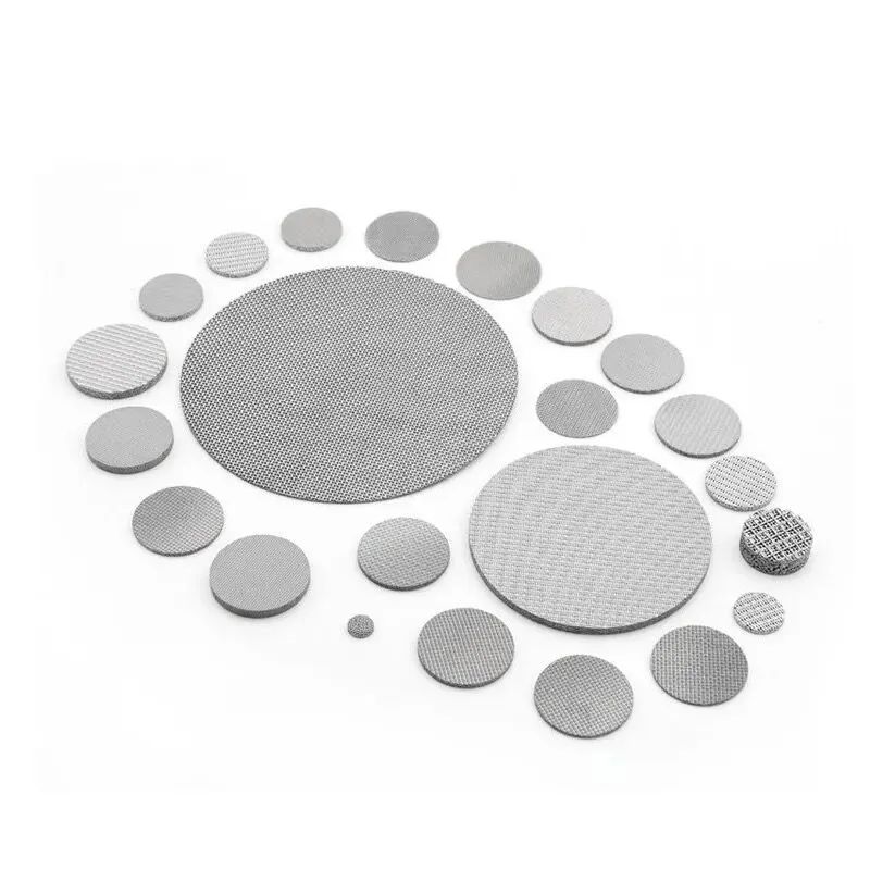 Porous Metal Discs