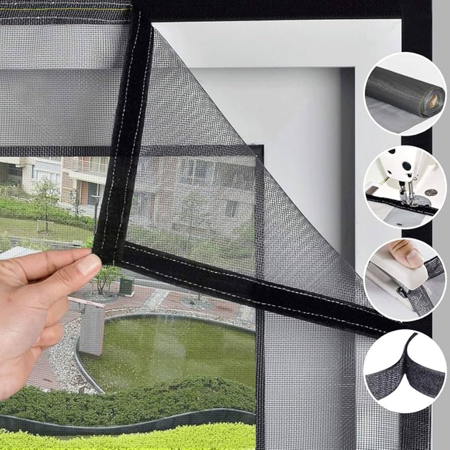 Window Screen Mesh/Mosquito Screen Mesh